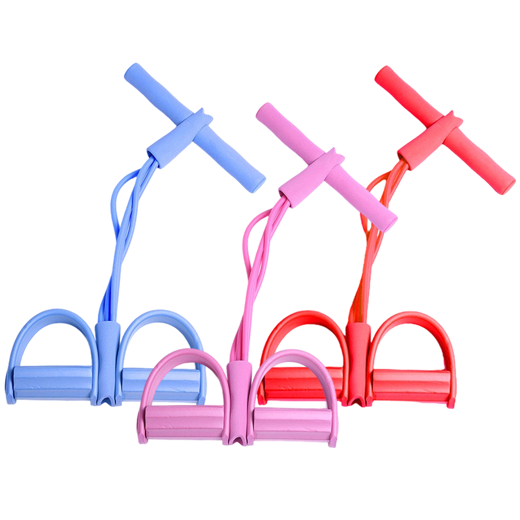 🏆 DERNIER JOUR : ACHETEZ 1, OFFREZ 1 GRATUIT !!! ⏳ 21 Bandes de Résistance Fitness - 4 Tubes avec Poignées et Sangles pour Chevilles🌿