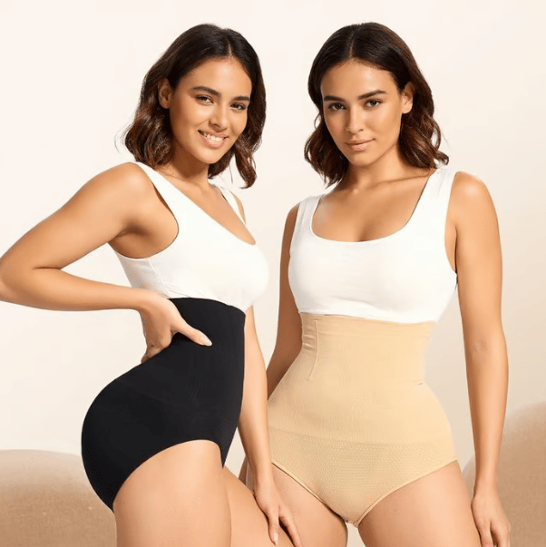 đDernier jour - 1 achetĂ©, 1 offertđCulotte gainante taille haute pour un ventre plat