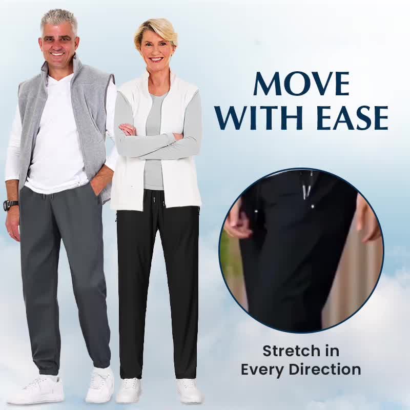 đ„DERNIER JOUR 49% DE RĂDUCTIONđ„Pantalon unisexe ultra hautement extensible Ă sĂ©chage rapide