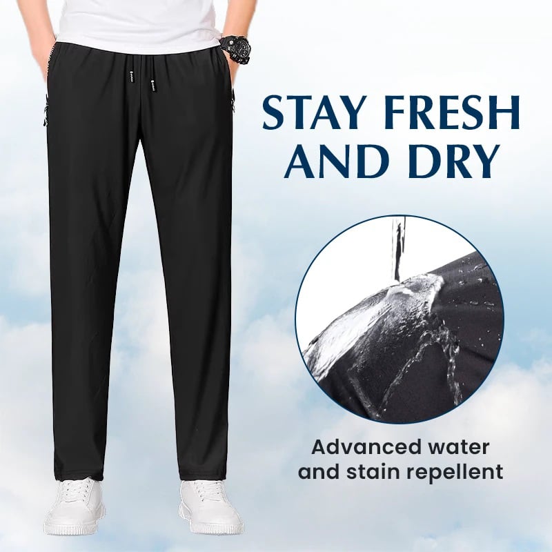 đ„DERNIER JOUR 49% DE RĂDUCTIONđ„Pantalon unisexe ultra hautement extensible Ă sĂ©chage rapide