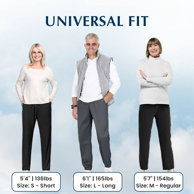 đ„DERNIER JOUR 49% DE RĂDUCTIONđ„Pantalon unisexe ultra hautement extensible Ă sĂ©chage rapide