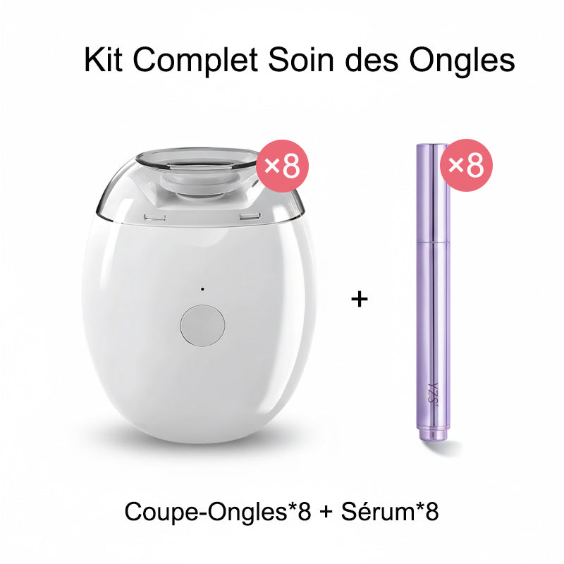 Lime à ongles automatique universelle pour adultes et enfants