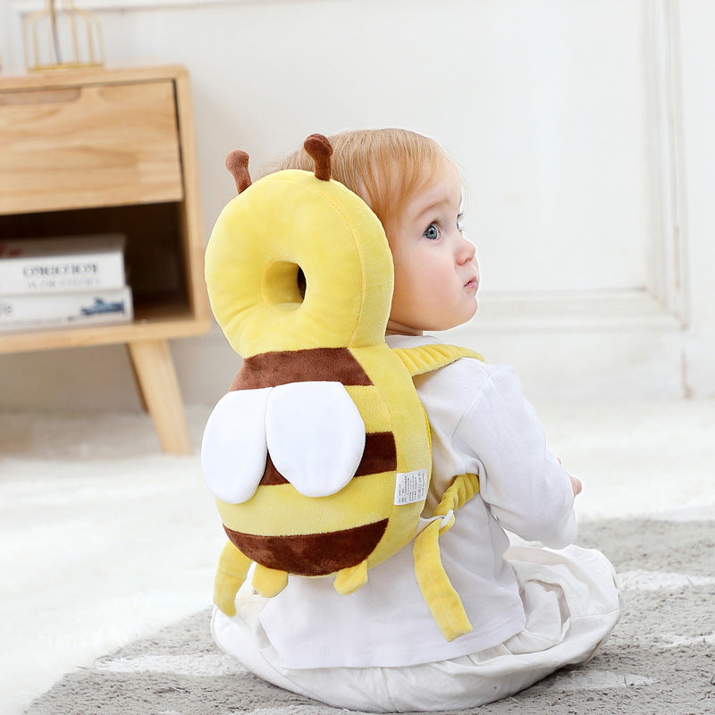 ✨Nouveau style d'offre spéciale✨ Oreiller de protection pour la tête du bébé