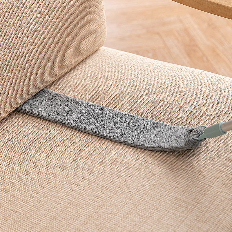 🧹 57% DE RÉDUCTION ! ✨ Nettoyeur de Poussière Rétractable - Conception Telescopique pour Nettoyer les Interstices Inaccessibles (Meubles/Appareils/Voiture) 🚗🔍