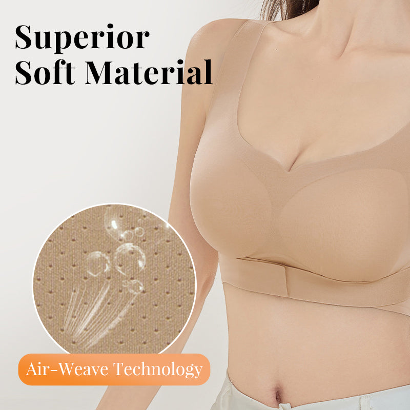 đ„Offre spĂ©ciale limitĂ©e dans le temps đsoutien-gorge confortable sans couture Ă fermeture frontale pour femmes đ