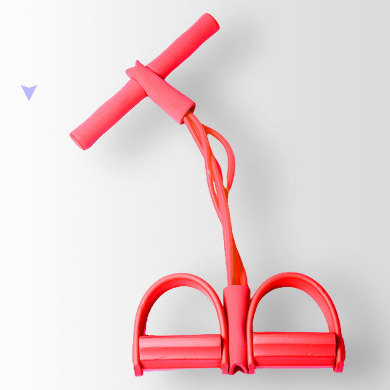 🏆 DERNIER JOUR : ACHETEZ 1, OFFREZ 1 GRATUIT !!! ⏳ 21 Bandes de Résistance Fitness - 4 Tubes avec Poignées et Sangles pour Chevilles🌿