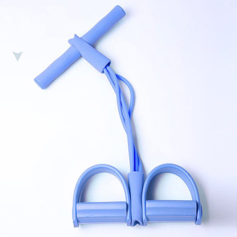 🏆 DERNIER JOUR : ACHETEZ 1, OFFREZ 1 GRATUIT !!! ⏳ 21 Bandes de Résistance Fitness - 4 Tubes avec Poignées et Sangles pour Chevilles🌿