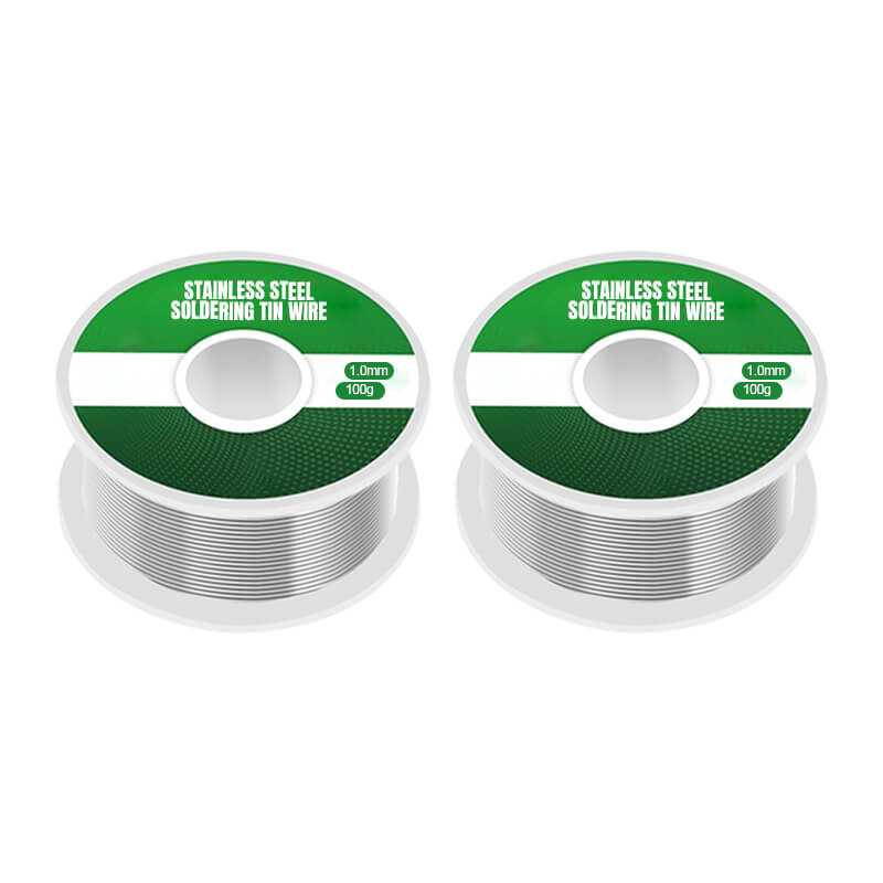 đFil Ă souder pour briquet en aluminium et acier inoxydableâĄđ„