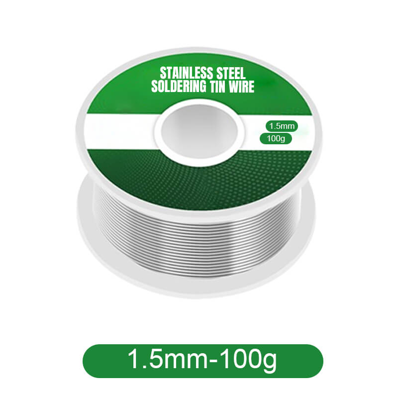 đFil Ă souder pour briquet en aluminium et acier inoxydableâĄđ„