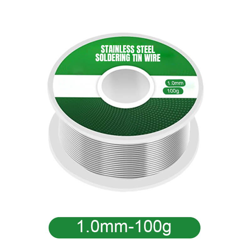 đFil Ă souder pour briquet en aluminium et acier inoxydableâĄđ„