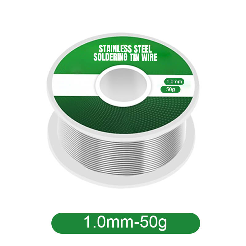 đFil Ă souder pour briquet en aluminium et acier inoxydableâĄđ„