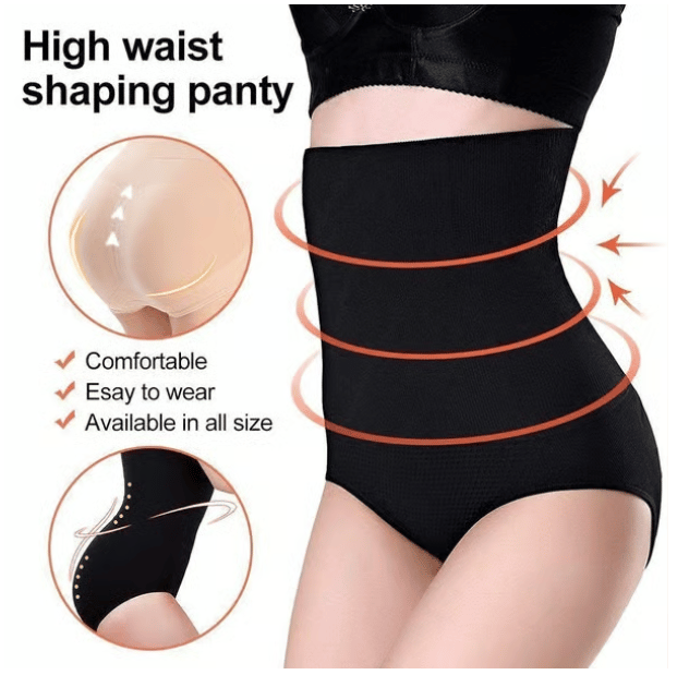 đDernier jour - 1 achetĂ©, 1 offertđCulotte gainante taille haute pour un ventre plat