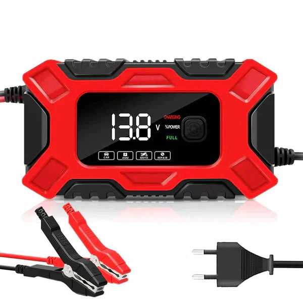 (đVente chaude pour la nouvelle annĂ©e 2025đ)Chargeur de batterie de voiture