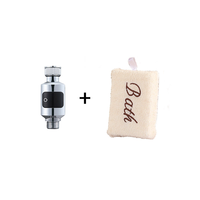 Thermomètre de douche