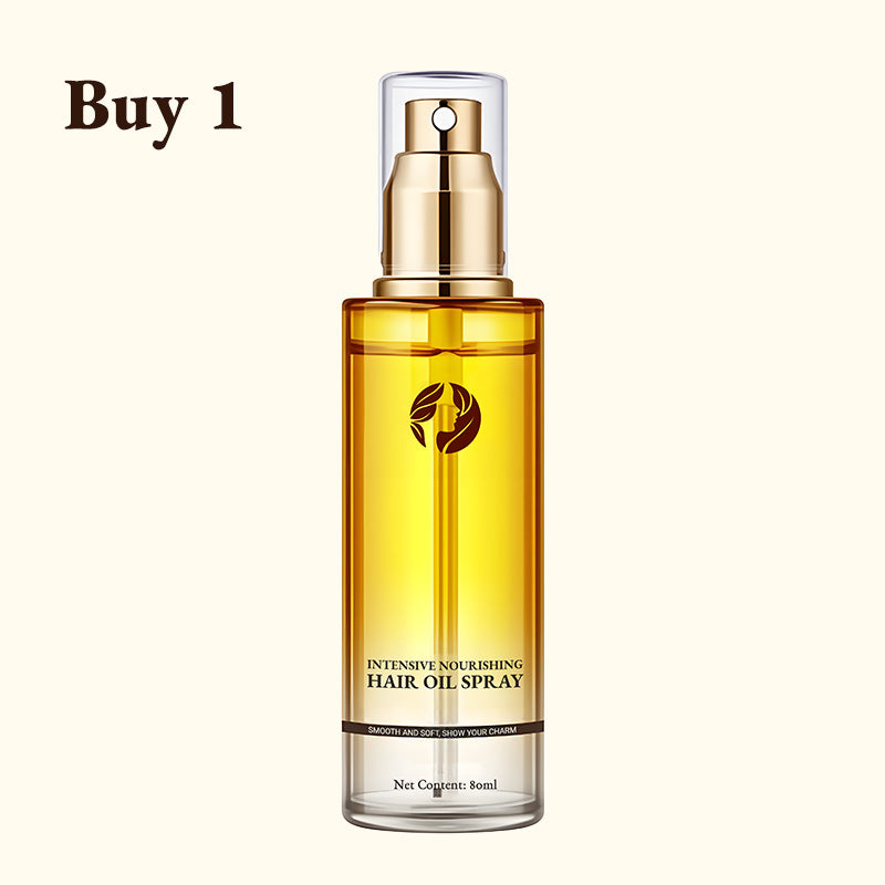 🌸Huile capillaire nourrissante intensive en spray✨
