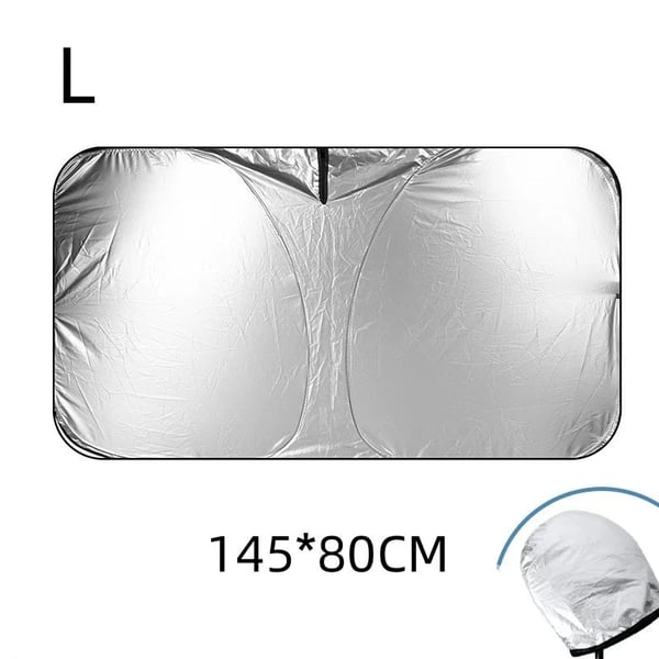 🔥Vente à chaud🔥 Pare-soleil pliable pour pare-brise