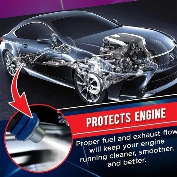 🔥Vente à chaud(40% de réduction)🔥Nettoyant pour convertisseur catalytique