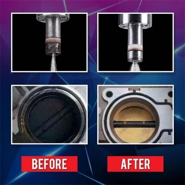 🔥Vente à chaud(40% de réduction)🔥Nettoyant pour convertisseur catalytique