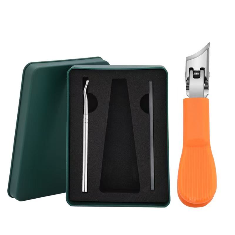 🔥Cisaille à ongles coudée Eagle Beak, lot de 3 pièces