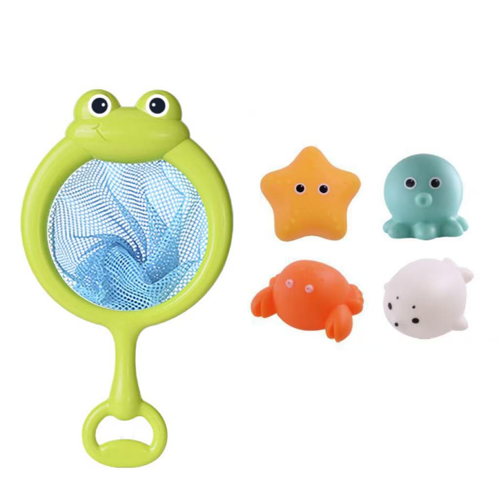 BATH BUDDIES - FAITES DE L'HEURE DU BAIN UN MOMENT DE JOIE - ANIMAUX LUMINEUX