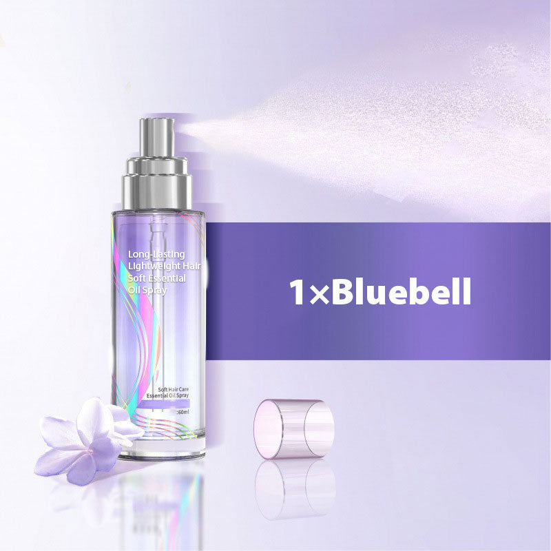 đ„50 % DE RĂDUCTIONđ„Spray d'huile essentielle longue durĂ©e et lĂ©gĂšre pour cheveux souples