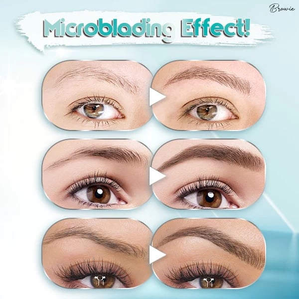 đ„Crayon de tatouage 3D impermĂ©able Ă 4 pointes de fourche pour microblading (đ„ achetez-en 1, obtenez-en 1 gratuit)