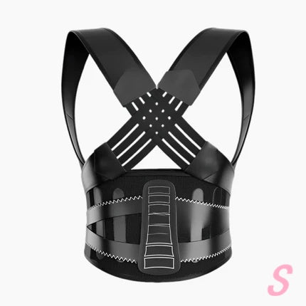 🏆Correcteur Postural Réglable | Soutien Dorsal Ultime & Confort 🌿
