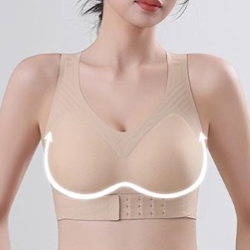 Women's Comfort & Shape Wireless Bra