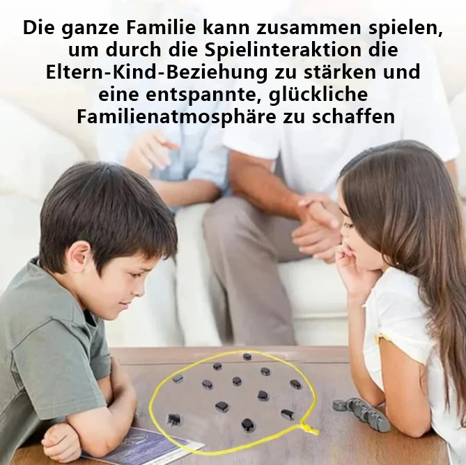 🎅Soldes de Noël 50 % DE RÉDUCTION🔥Jeu d'échecs magnétique✨️