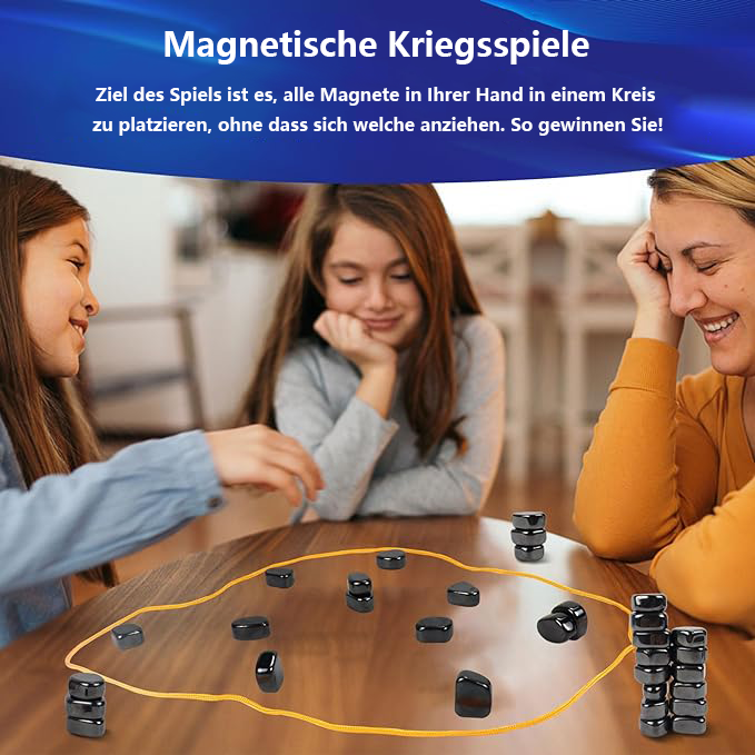 🎅Soldes de Noël 50 % DE RÉDUCTION🔥Jeu d'échecs magnétique✨️