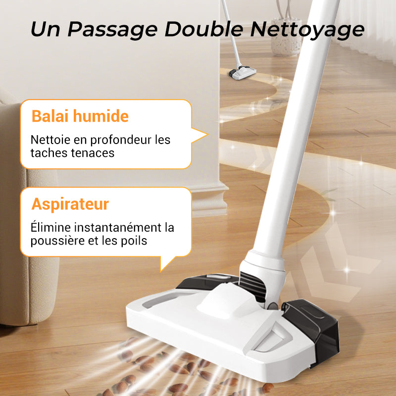 💥SOLDES 2025 -50%💥 Aspirateur balai sans fil portable + Livraison gratuite ✈️