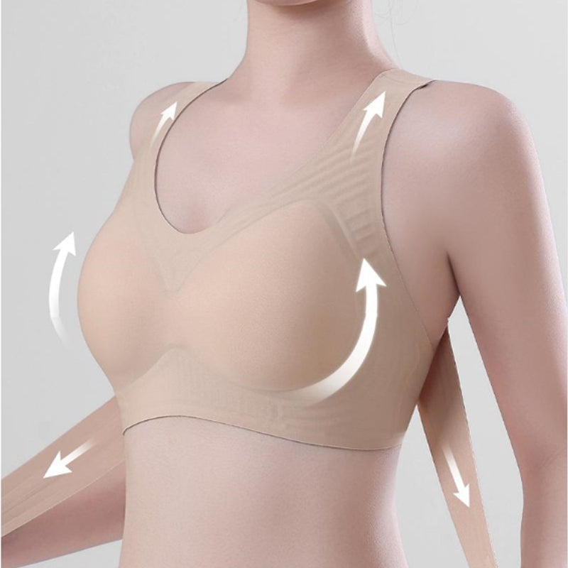 Women's Comfort & Shape Wireless Bra
