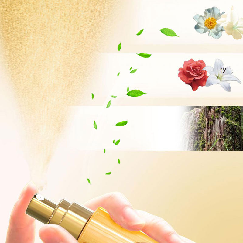 đ„50 % DE RĂDUCTIONđ„Spray d'huile essentielle longue durĂ©e et lĂ©gĂšre pour cheveux souples