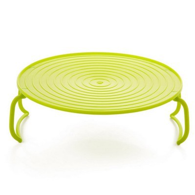 🎁 Deux achetés un offert 🍽️ Plateau Pliable 2-en-1 pour Micro-ondes – Réchauffe Deux Plats Ensemble | Poignées Cool-Touch | Silicone Alimentaire Sans BPA✨