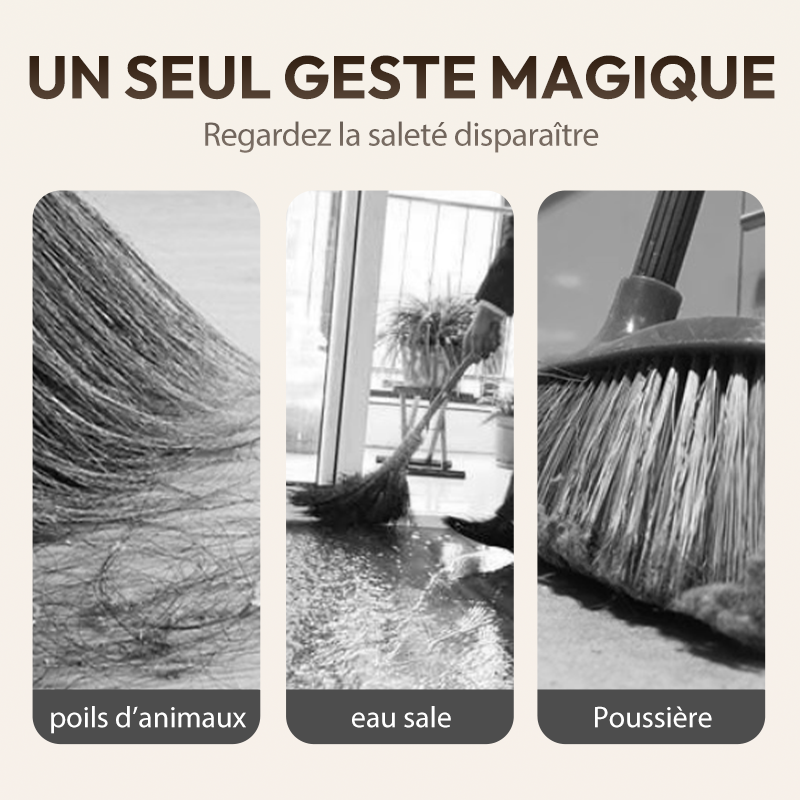 🏆Brosse de sol multifonctionnelle en silicone💧✨