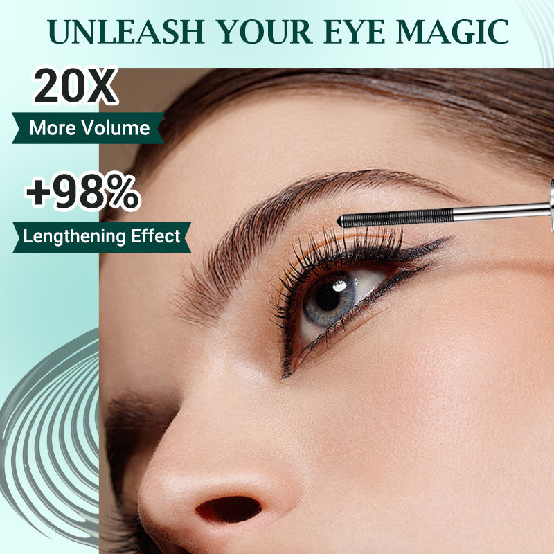 Set de mascara Ultimate Length & Curl