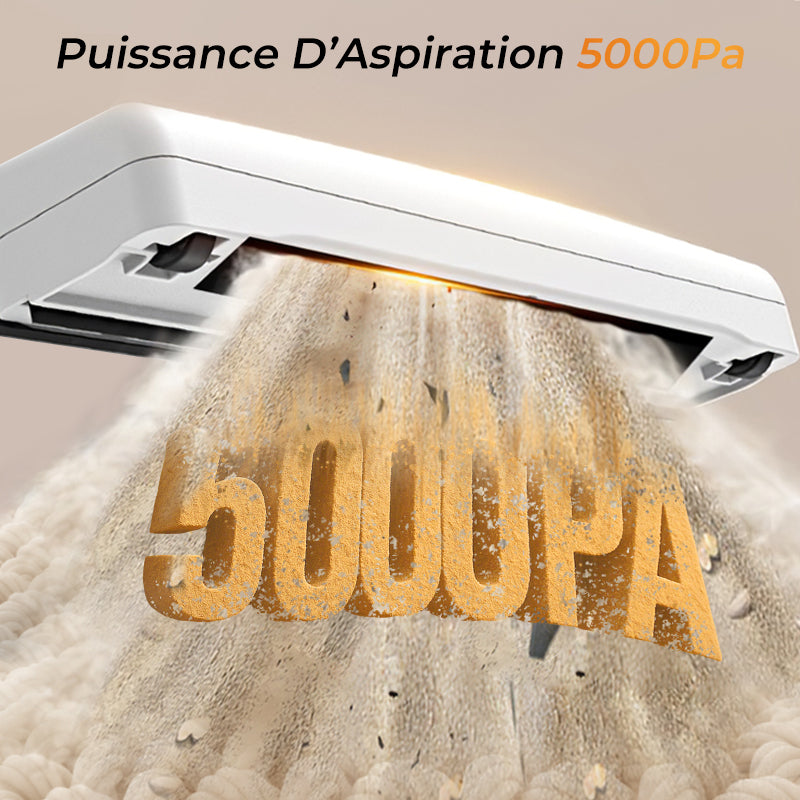 💥SOLDES 2025 -50%💥 Aspirateur balai sans fil portable + Livraison gratuite ✈️