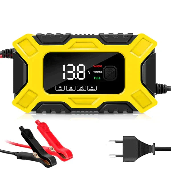 (đVente chaude pour la nouvelle annĂ©e 2025đ)Chargeur de batterie de voiture