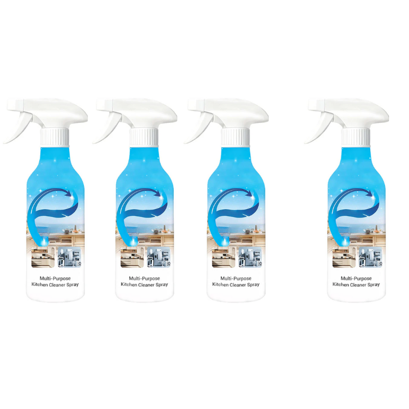 Nettoyant multi-usage en spray pour la cuisine