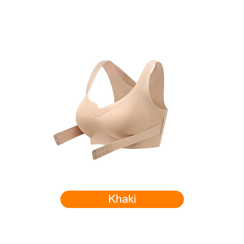 đ„Offre spĂ©ciale limitĂ©e dans le temps đsoutien-gorge confortable sans couture Ă fermeture frontale pour femmes đ