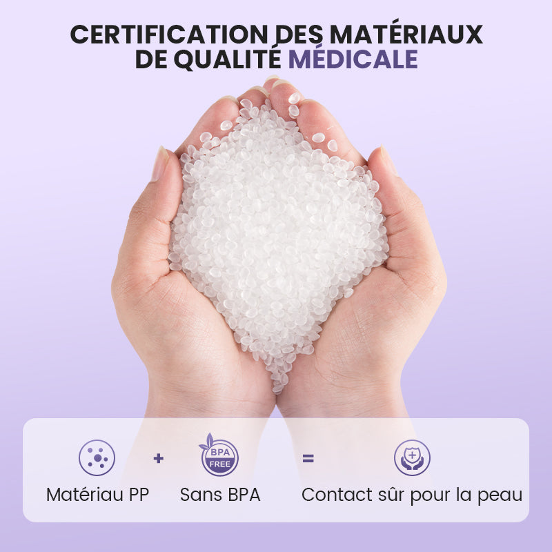 🏆Apaisement Immédiat ! Rouleau de Massage Portable à Deux Têtes pour les Pieds🦶🌿