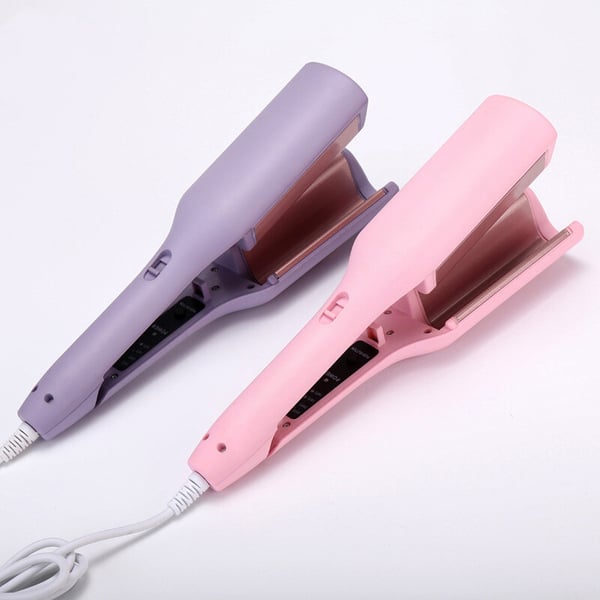 French Wave Curlers đ„