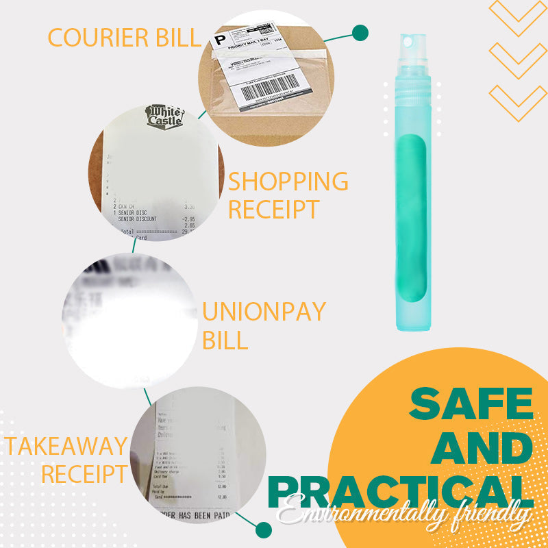 đ„New Hot Sellingâ€ïžâđ„ Thermal Sensitive Paper Spray