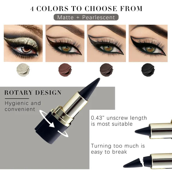 đ ACHETEZ 1, OFFERT 1 ! âš Eyeliner Mat Ultra-RĂ©sistant â SĂ©chage Rapide, Tenue 24H & PrĂ©cision Max đ
