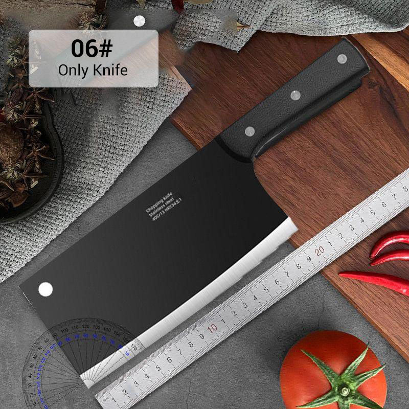 🔪 Couteau de cuisine forgé, tranchant et durable ! ⚔️