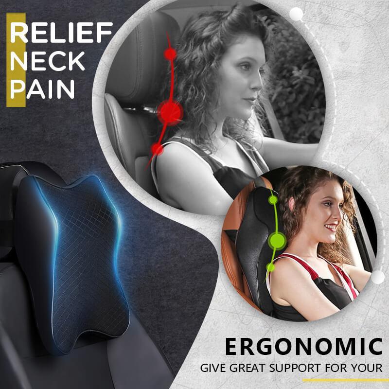 Appuie-tête pour siège auto Coussin pour appui-tête