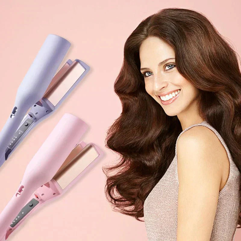 French Wave Curlers đ„