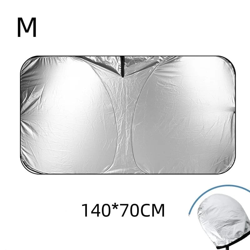 🔥Vente à chaud🔥 Pare-soleil pliable pour pare-brise