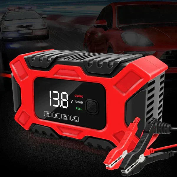 (đVente chaude pour la nouvelle annĂ©e 2025đ)Chargeur de batterie de voiture