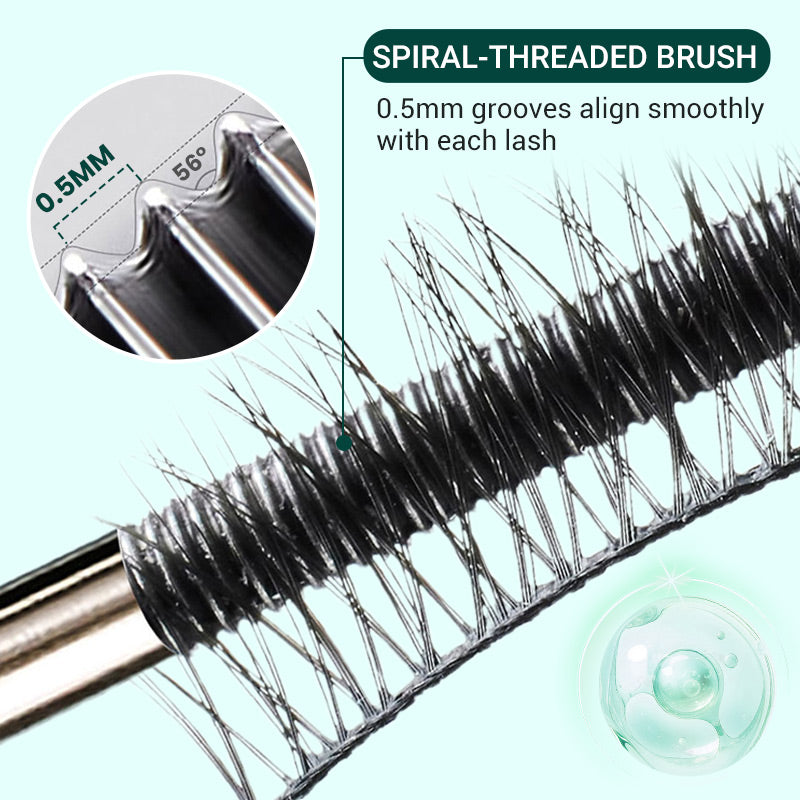 Set de mascara Ultimate Length & Curl